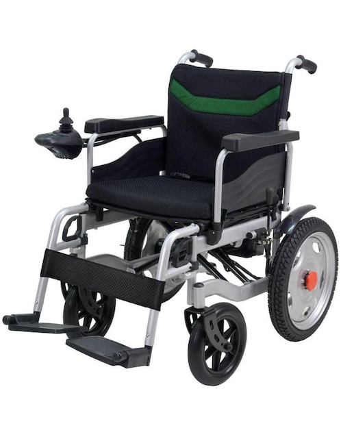 Silla de ruedas Nanofort mkz-sillaelecneg