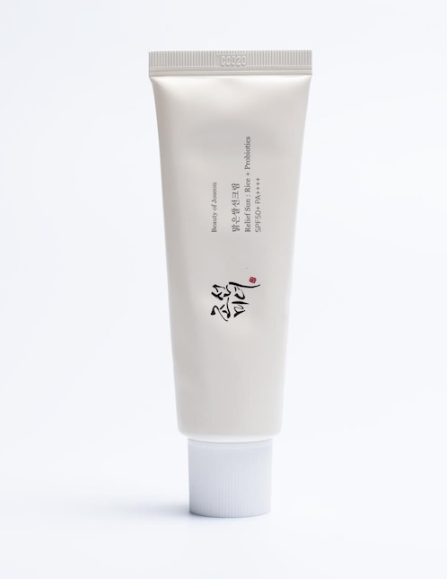 Bloqueador solar FPS 50+ Relief Sun Rice + Probiotics Beauty Of Joseon 50 ml