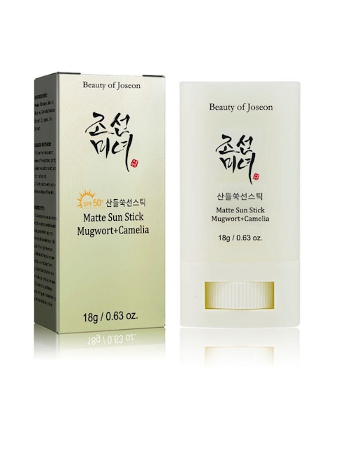 Protector solar FPS 50+ Matte Sun Stick Beauty Of Joseon 18 g