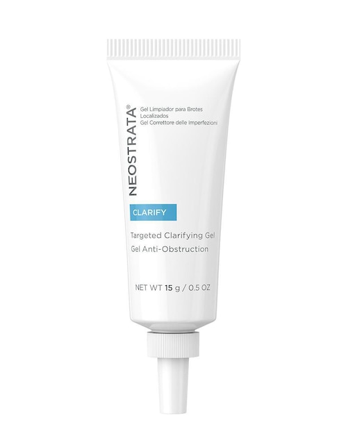 Gel para rostro Limpiador Anti-Obstruction Neostrata Clarify