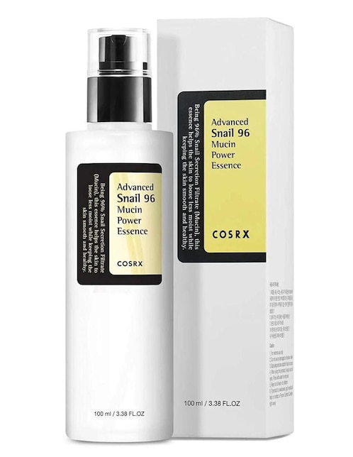Sérum facial Advanced Snail 96 Cosrx todo tipo piel