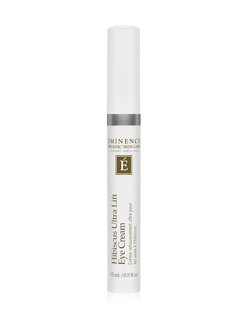 Crema para contorno de ojos recomendada para revitalizar día y noche Eminence Firm Skin para todo tipo piel