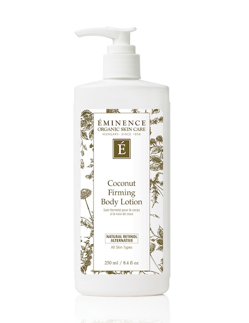 Crema para cuerpo recomendada para prevenir signos de la edad día y noche Eminence Firm Skin para todo tipo piel