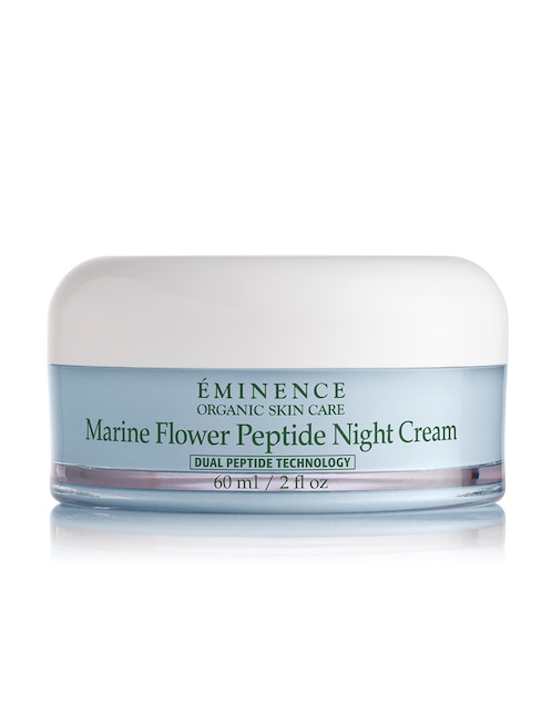Crema para rostro y labios recomendada para reparar noche Eminence Firm Skin para todo tipo piel