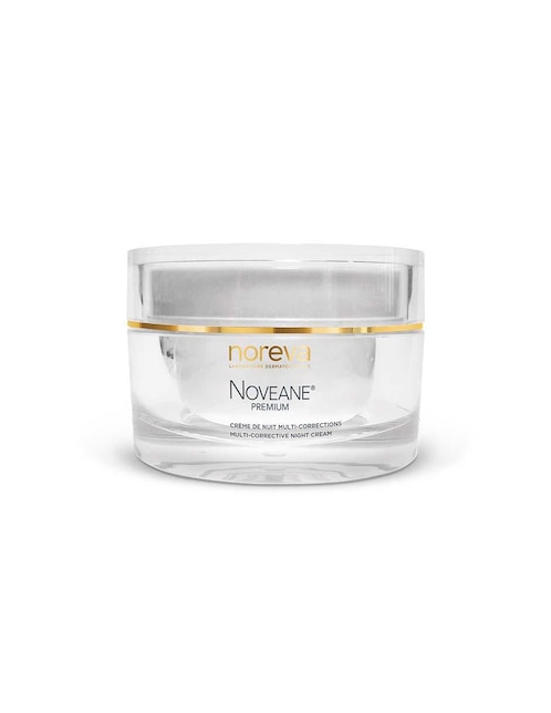 Crema facial recomendada para prevenir signos de la edad noche Noreva Noveane Premium para todo tipo piel