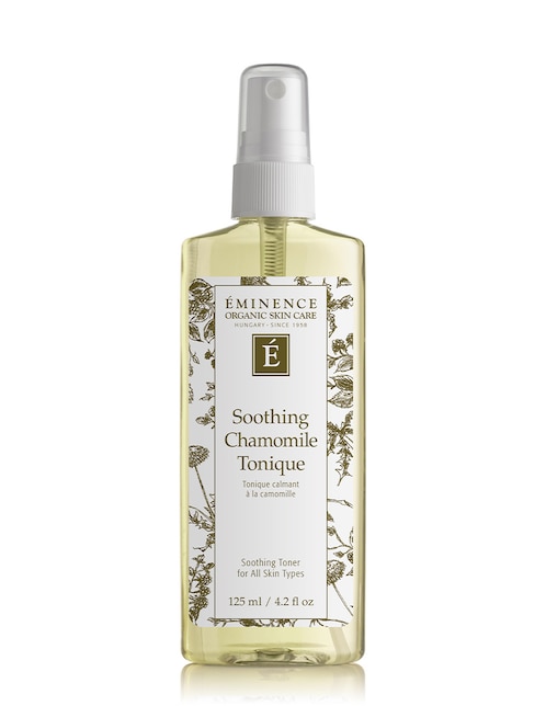Tónico hidratante Éminence Soothing Chamomile Tonique 125 ml