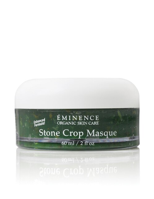 Éminence Stone Crop Masque para hidratar Eminence Bright Skin