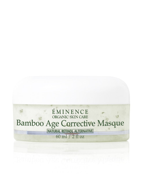 Bamboo Age Corrective Masque para rejuvenecimiento Eminence Firm Skin