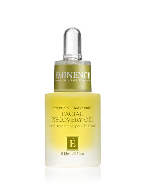 Tratamiento facial Éminence Recovery Oil 15Ml reparador Eminence Calm Skin