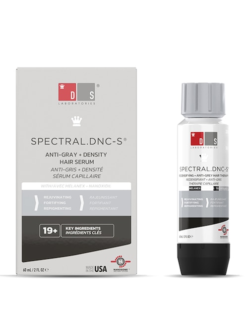 Tratamiento para capilar Spectral Dnc-S Loción 60 Ml anticaída Spectral 1