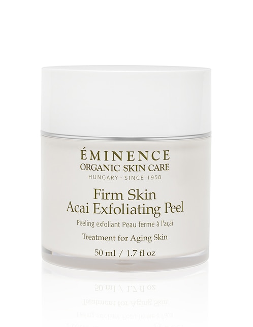 Exfoliante facial Éminence Firm Skin Exfoliating Peel 50 ml para todo tipo piel
