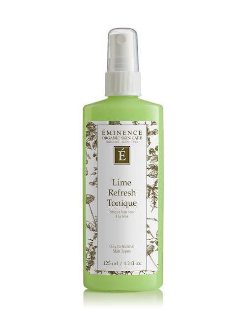 Tónico facial Éminence Lime Refresh Tonique 125 ml