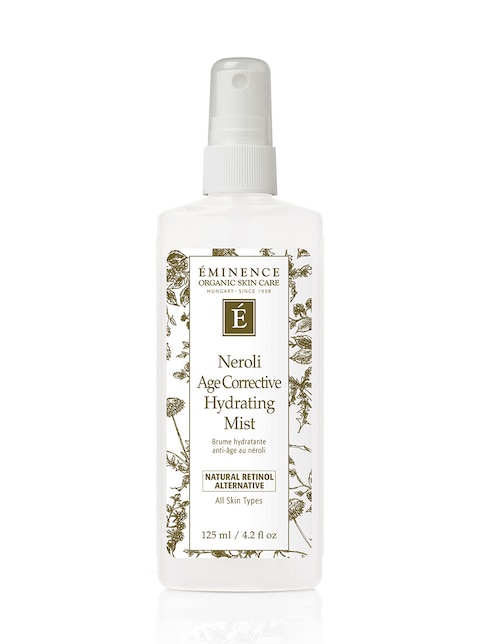 Tónico antiedad Éminence Neroli Age Corrective Hydrating Mist 125 ml