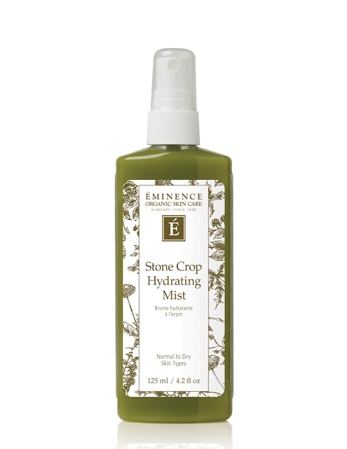 Tónico hidratante Éminence Stone Crop hydrating mist 125 ml