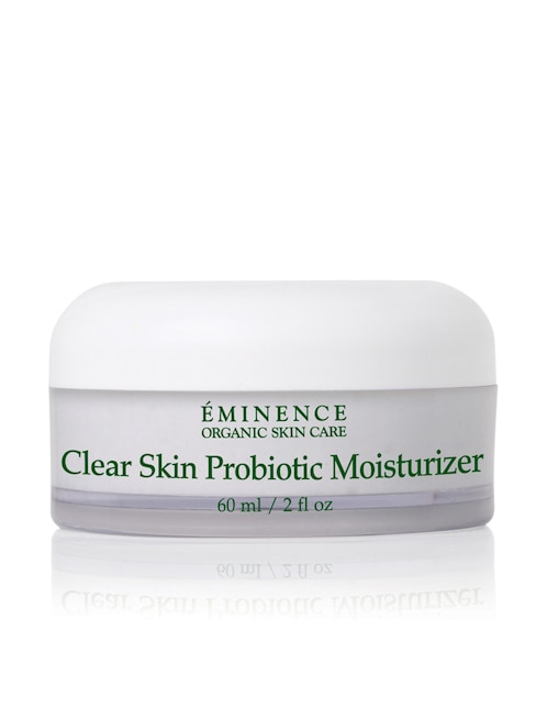 Tratamiento facial Éminence Clear Skin Probiotic Moisturizer 60M antiacné Eminence Clear Skin