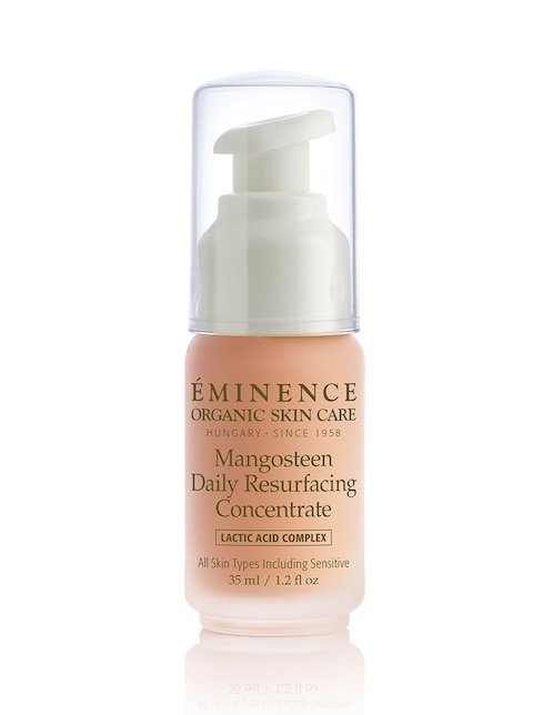 Tratamiento facial Éminence Mangosteen Daily Resurfacing Concentrate 35Ml reparador Eminence Firm Skin