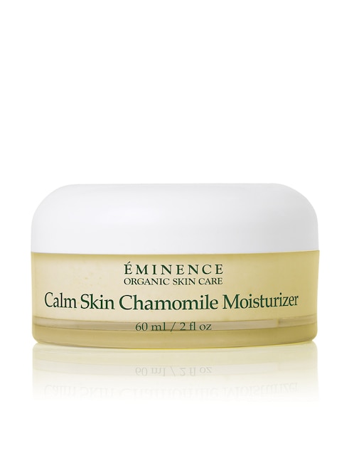 Tratamiento facial Éminence Calm Skin Chamomile Moisturizer 60Ml reparador Eminence Calm Skin