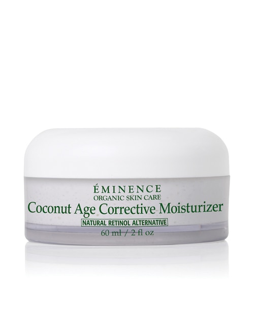 Tratamiento facial Éminence Coconut Age Corrective Moisturizer 60Ml antiedad Eminence Firm Skin