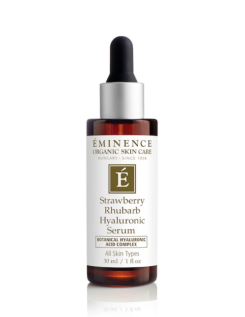 Sérum hidratante Eminence STRAWBERRY todo tipo piel