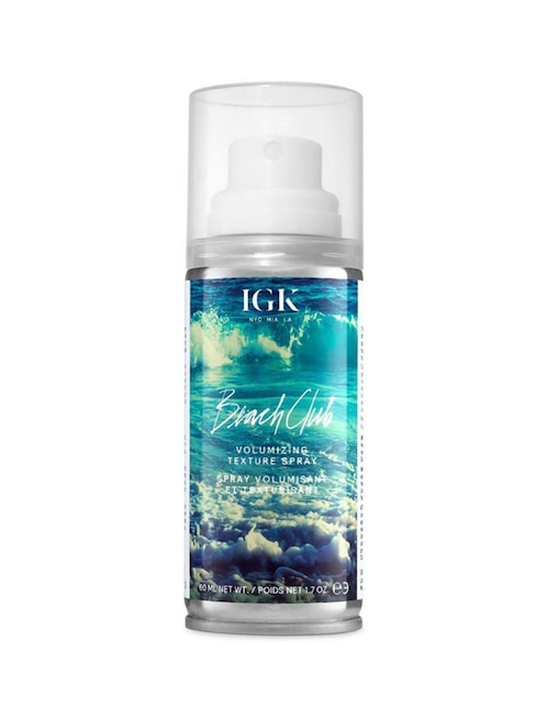 Spray para cabello todo tipo Keep It Wavy Igk 60 ml