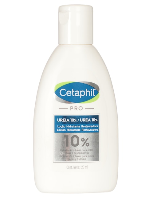 Loción hidratante Urea 10% Cetaphil Pro 120 ml