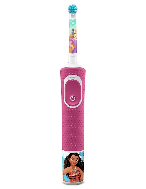Cepillo de dientes eléctrico Oral B Disney Princess