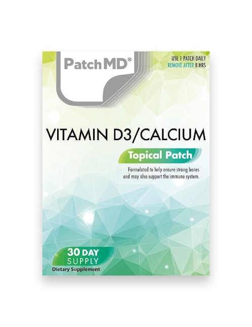 PATCH MD Vitamina Patch Md Parches