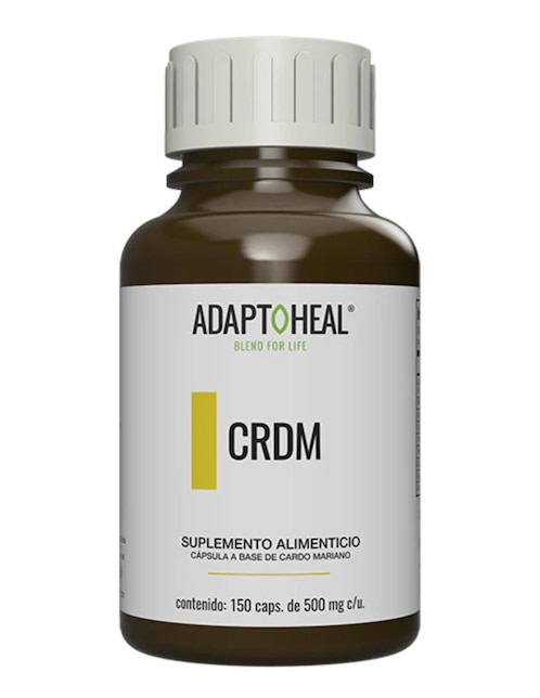 Crdm Adaptoheal sabor natural 150 cápsulas