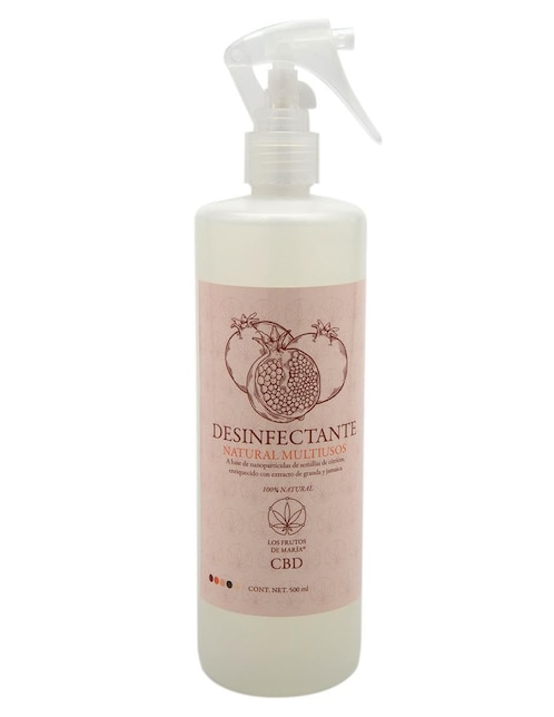 Sanitizante 500 ml 1