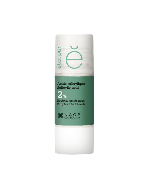 Sérum facial Ácido salicílico Activo Puro Etat Pur Etat Pur de piel mixta y grasa