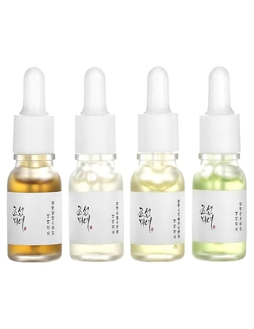 Sérum facial Beauty Of Joseon Hanbang todo tipo piel