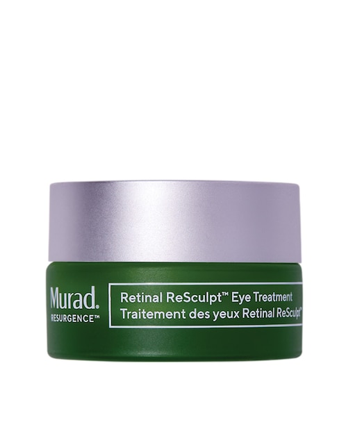 Crema para contorno de ojos recomendada para bolsas y ojeras de día y noche Murad para todo tipo piel