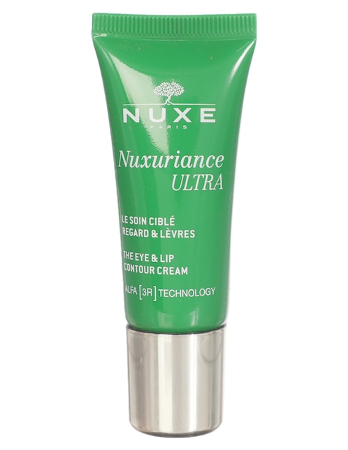 Crema para ojos recomendada para prevenir signos de la edad día y noche Nuxe para todo tipo piel