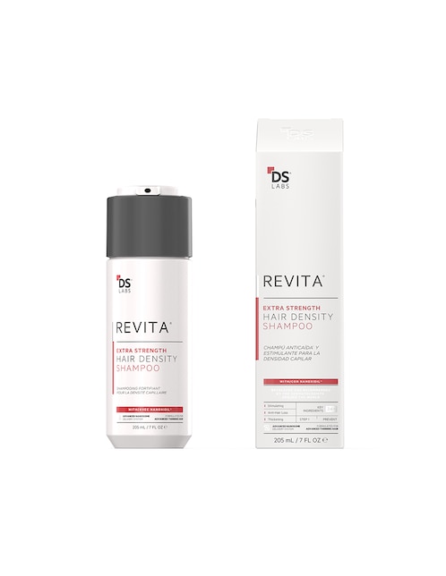 Shampoo para cabello Extra Strength Ds Laboratories Revita