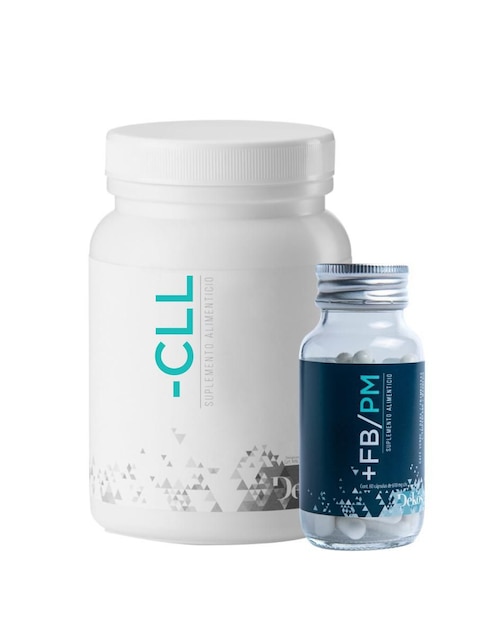 Tone & Burn CLL+FB/PM Dekós con café verde sabor natural de 60 cápsulas