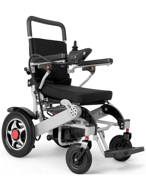 Silla de ruedas Nanofort mkz-sillarplealu