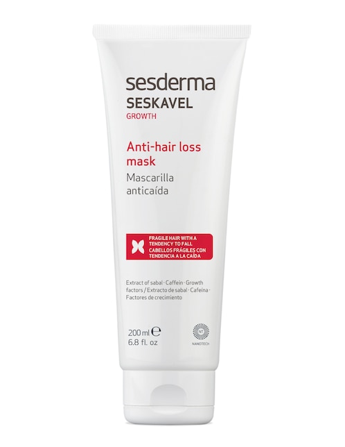 Mascarilla Seskavel para fortalecimiento Sesderma