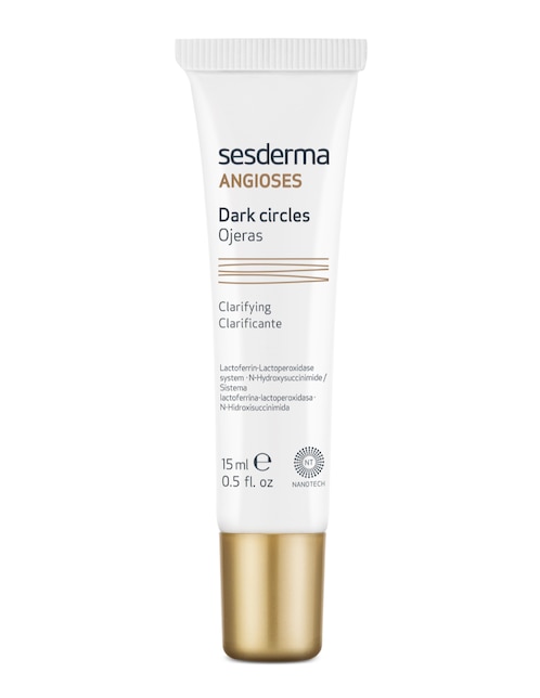 Tratamiento para ojos Dark Circles antiojeras Sesderma Angioses