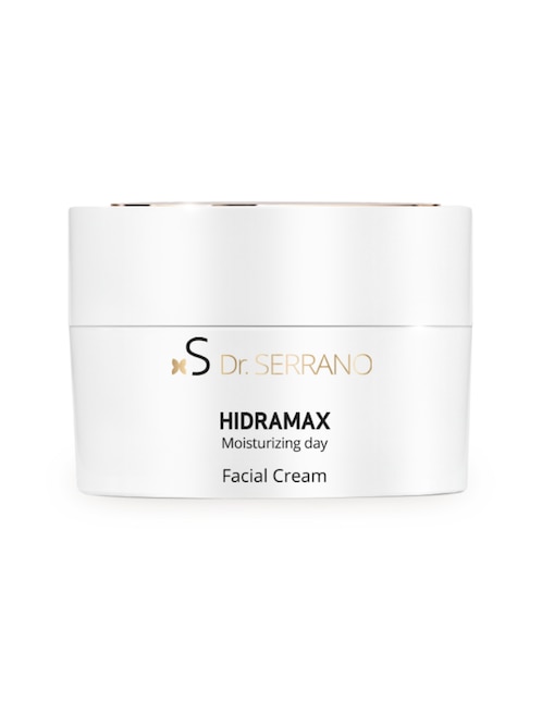 Crema facial recomendada para hidratar día y noche Dr. Serrano Dr. Serrano para todo tipo piel