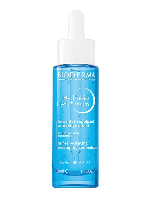 Sérum facial Hyalu+ Serum Bioderma Hydrabio todo tipo piel