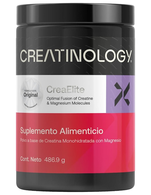 Suplemento Creatina Monohidratada Creatinology  486.9 g