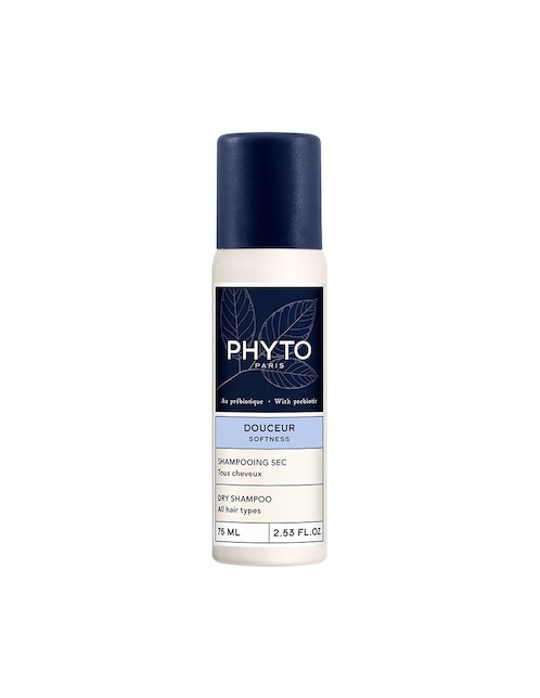 Shampoo en seco para cabello Softness 70 ml 1
