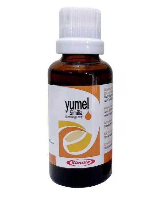Yumel Similia sabor natural de 30 ml