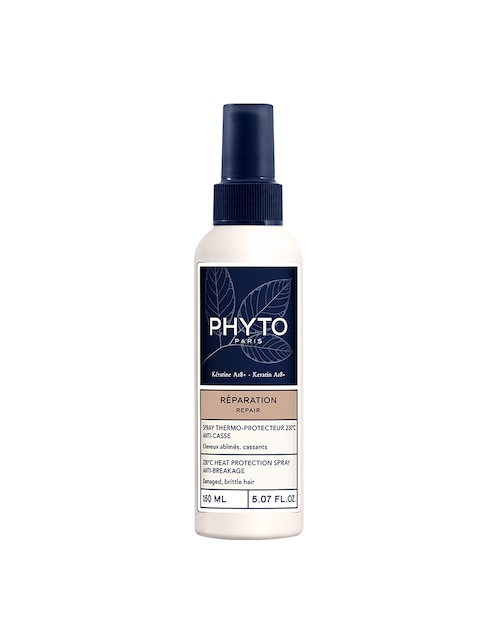 Aceite Repair - Spray protector de calor 230°C para cabello dañado y quebradizo Protector capilar 150 ml 1