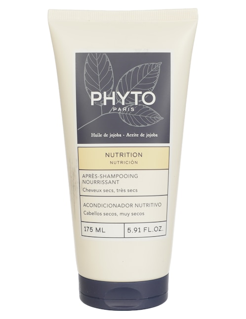 Acondicionador para cabello seco y muy seco nourishment 1
