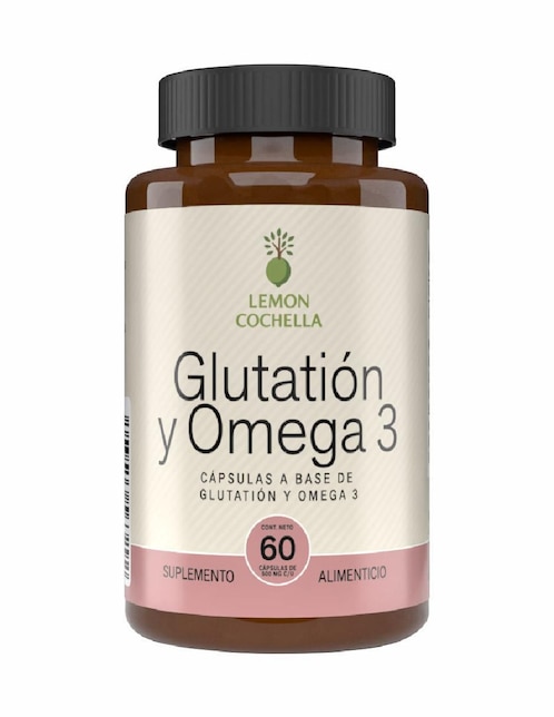 Glutation y Omega 3 1