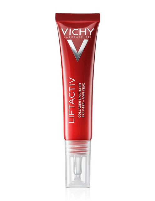 Crema para ojos recomendada para reparar de día Vichy Liftactiv