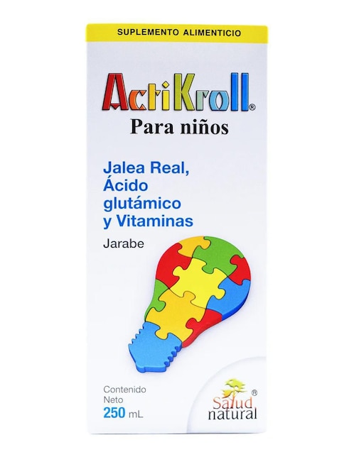 Actikroll Salud Natural de 250 ml