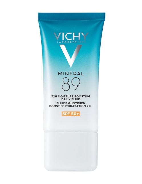 Crema facial recomendada para hidratar de día Mineral 89 Vichy todo tipo de piel