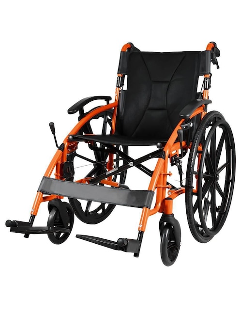 Silla de ruedas Nanofort mkz-silladepalum